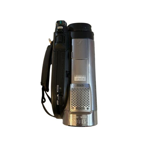 Sony Handycam DCR-DVD810 Camcorder ** FOR PARTS** - Picture 6 of 6